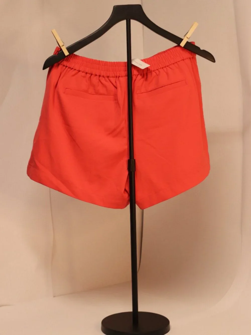 NWT Women's NY & Co Pull-On Shorts Sz M